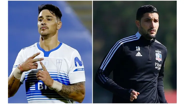 Zampedri la terminó rompiendo en la UC, mientras que Blandi desilusionó en el Monumental.