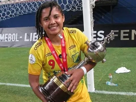 ¡Una campeona de América se acerca a Colo Colo Femenino!