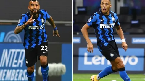 Habrá que ver si Arturo Vidal va a la banca ante su ex club.