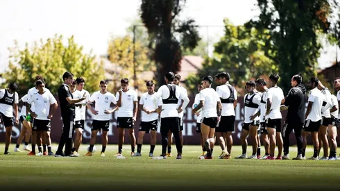 Gustavo Quinteros tiene plantel completo para el 2021.