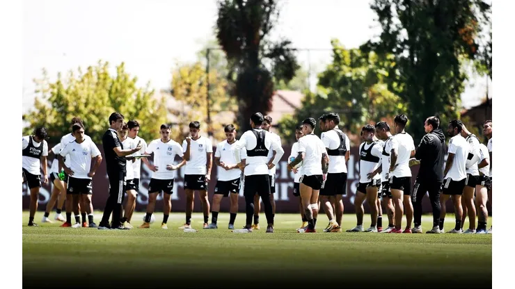 Gustavo Quinteros tiene plantel completo para el 2021.