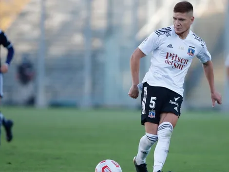 Basaure pone a Colo Colo sobre la U y habla de Gil dependencia