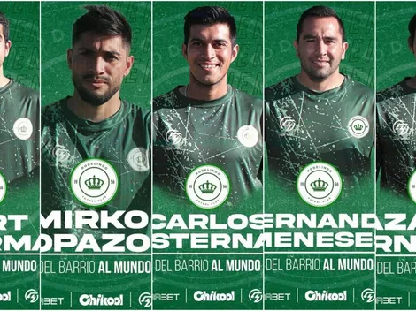 Los 5 ex Colo Colo que han llegado al Rodelindo Román de Vidal