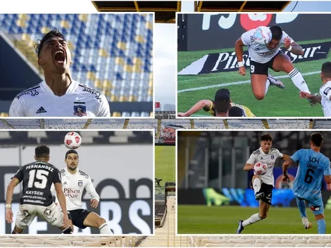 La falta de gol preocupa en Colo Colo