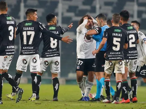 Danilo Díaz critica la “falta de autoridad y manejo” en Colo Colo