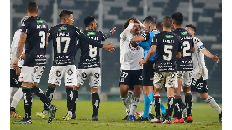 El Cacique ha sufrido con las expulsiones y llamados al tribunal.