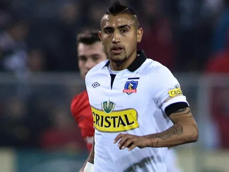 Vidal: "No hay ninguna duda que tengo que jugar en Colo Colo"