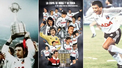 Se viene un nuevo libro en honor a la Copa Libertadores 1991.