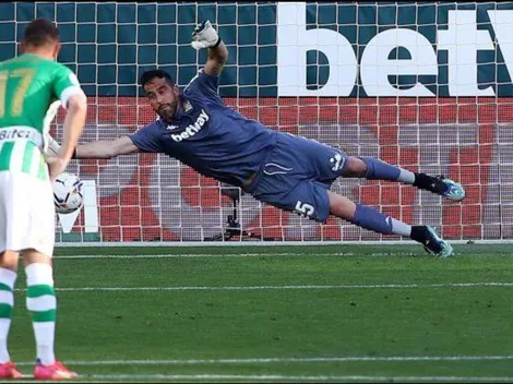 Real Betis de Claudio Bravo empata como visitante