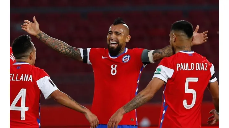 Arturo Vidal quiere estar en todas