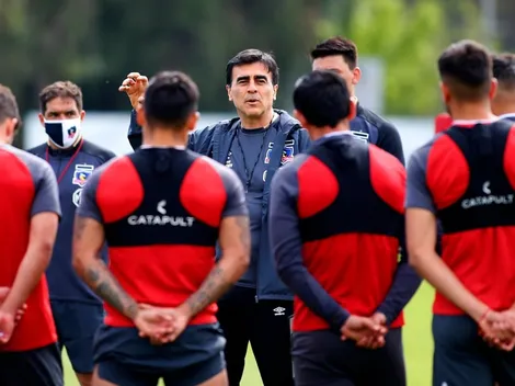 Quinteros celebra tener por fin al plantel completo en el Cacique