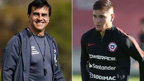 Quinteros valora el llamado de Leo Gil a la selección chilena.