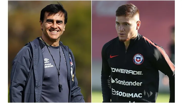 Quinteros valora el llamado de Leo Gil a la selección chilena.