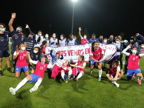 Chile vs Alemania amistoso de lujo en el fútbol femenino