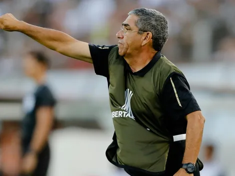 Gualberto Jara le recomienda a Nicolás Blandi ir al Brasileirao