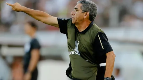 Gualberto Jara y su consejo a Blandi