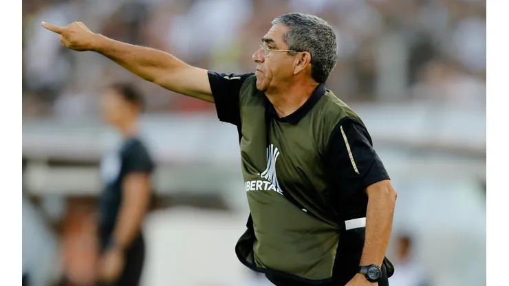 Gualberto Jara y su consejo a Blandi