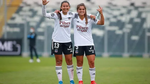 Las jugadoras del Cacique recibieron de buena forma la iniciativa | Foto: Colo Colo Oficial