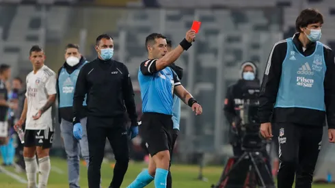 El cometido de Fernando Véjar ha estado en el centro de la polémica.