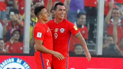 El Monumental ya sabe lo que es recibir a la selección chilena.