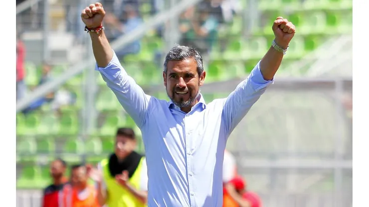 Miguel Ramírez y su primera citación