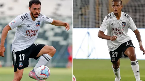 Varios cadetes se han afirmado en Colo Colo.