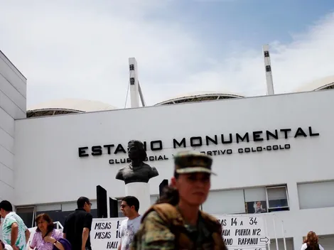 El Monumental será sede en histórico proceso eleccionario