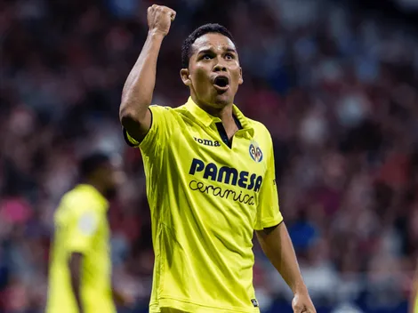 Carlos Bacca pudo llegar a Colo Colo en vez de Nicolás Blandi