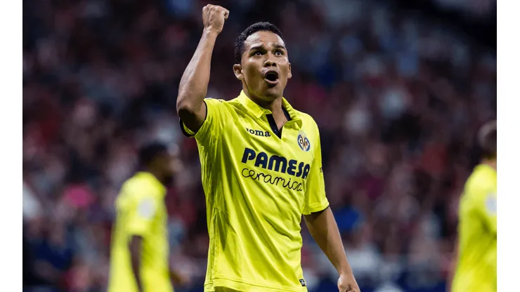 Carlos Bacca pudo llegar a Colo Colo