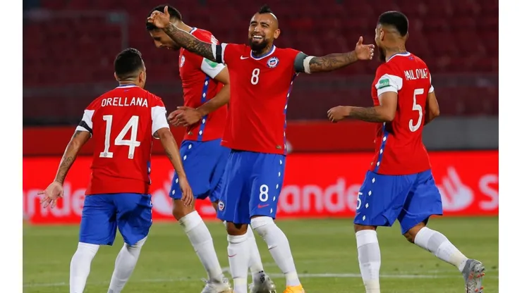 Chile se suma como opción a organizar la Copa América | Foto: Agencia Uno
