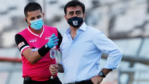 Gustavo Quinteros a favor del VAR