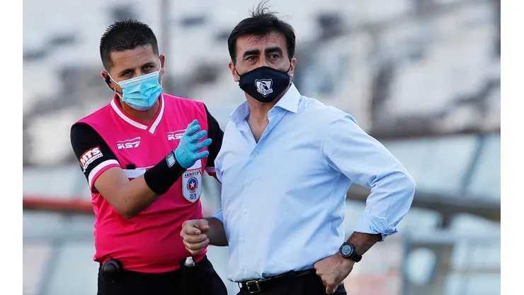 Gustavo Quinteros a favor del VAR