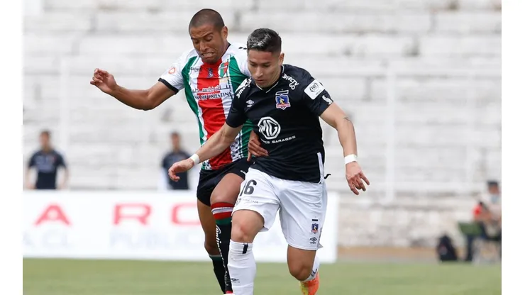 ¿Óscar Opazo de lateral izquierdo?