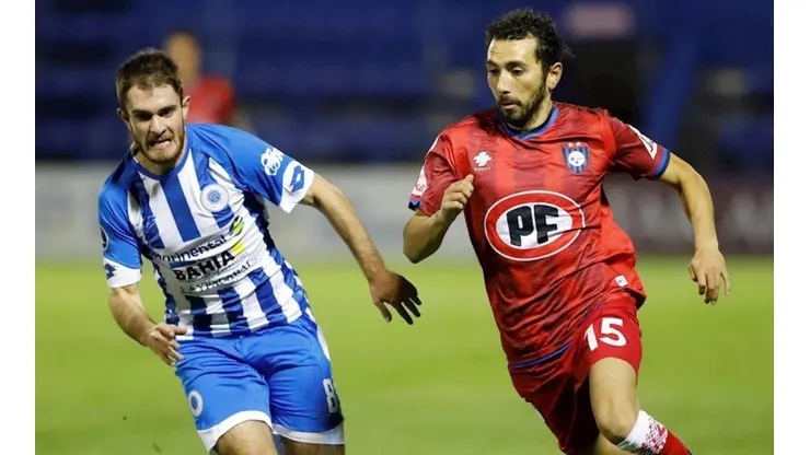Huachipato en Copa Sudamericana