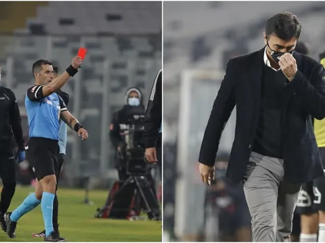 Colo Colo hará saber su molestia a la ANFP