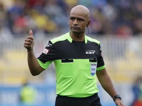 Presidente de la Comisión de Árbitros no respalda la decisión de Véjar