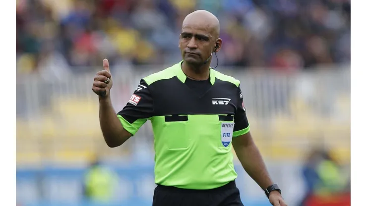 Jorge Osorio tampoco respalda a Véjar