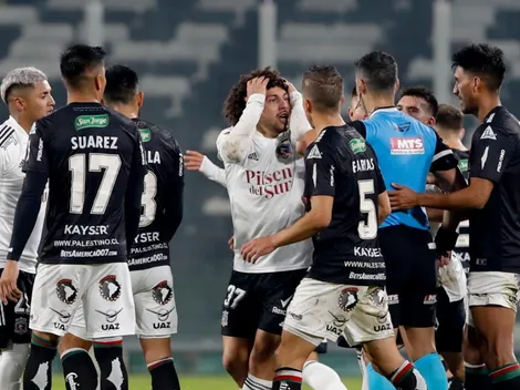 Revelan audios del VAR del polémico codazo a Gabriel Costa