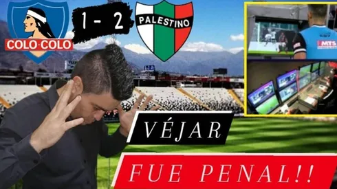 Víctor Jean Pierre Bonvallet ataca a Véjar