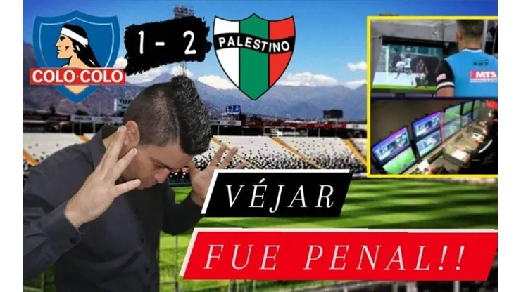 Víctor Jean Pierre Bonvallet ataca a Véjar