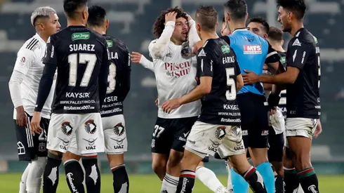 El informe arbitral de Véjar