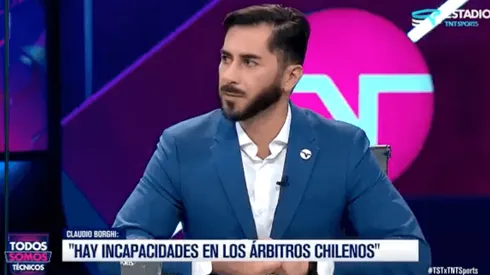 Jhonny Herrera dice que no es penal