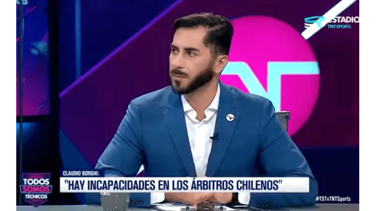 Jhonny Herrera dice que no es penal