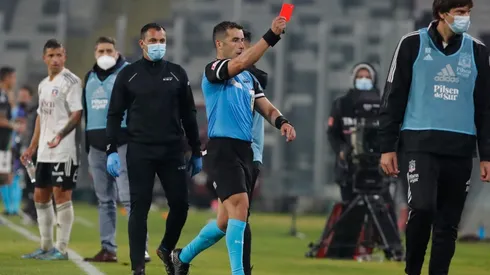 Ricardo Mariano ataca a Fernando Véjar