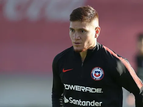 Leo Gil en la Roja: “Es un sueño para mi familia”