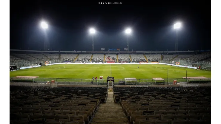 El estadio Monumental puede ser sancionado