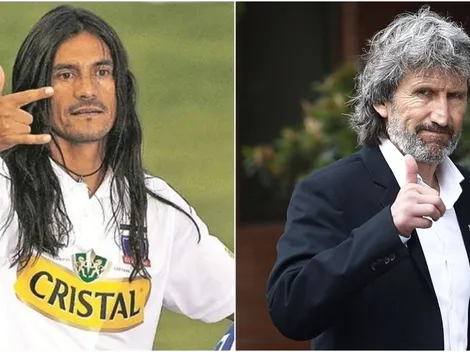 Coca Mendoza destaca los genes de Colo Colo 91