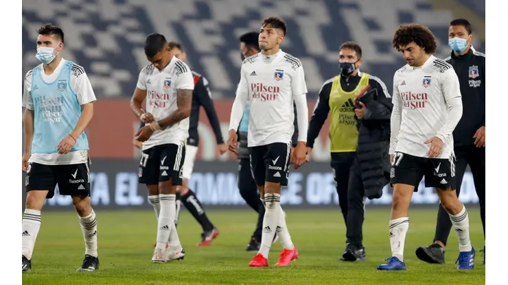 Colo Colo verá acción dos veces en un mes