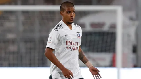 Daniel Gutiérrez ha mostrado personalidad en Colo Colo.