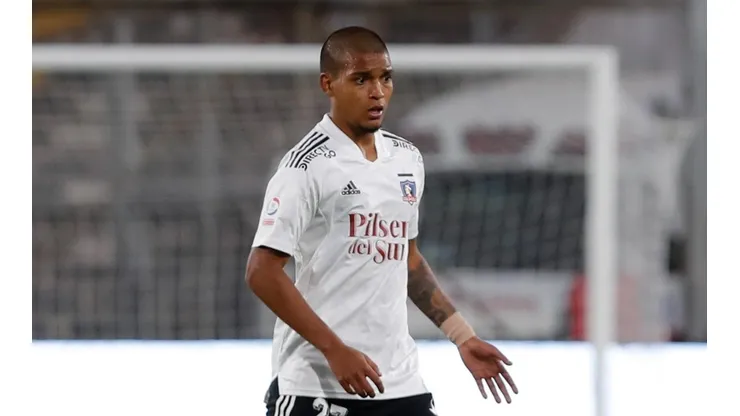 Daniel Gutiérrez ha mostrado personalidad en Colo Colo.